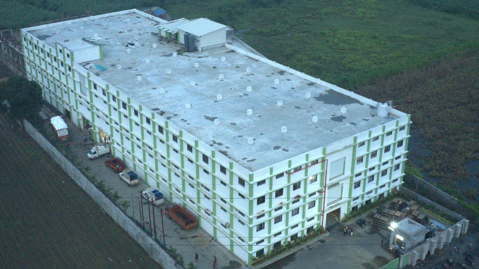 Industry Leaders in Fabric Development